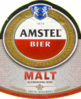 Amstel malt